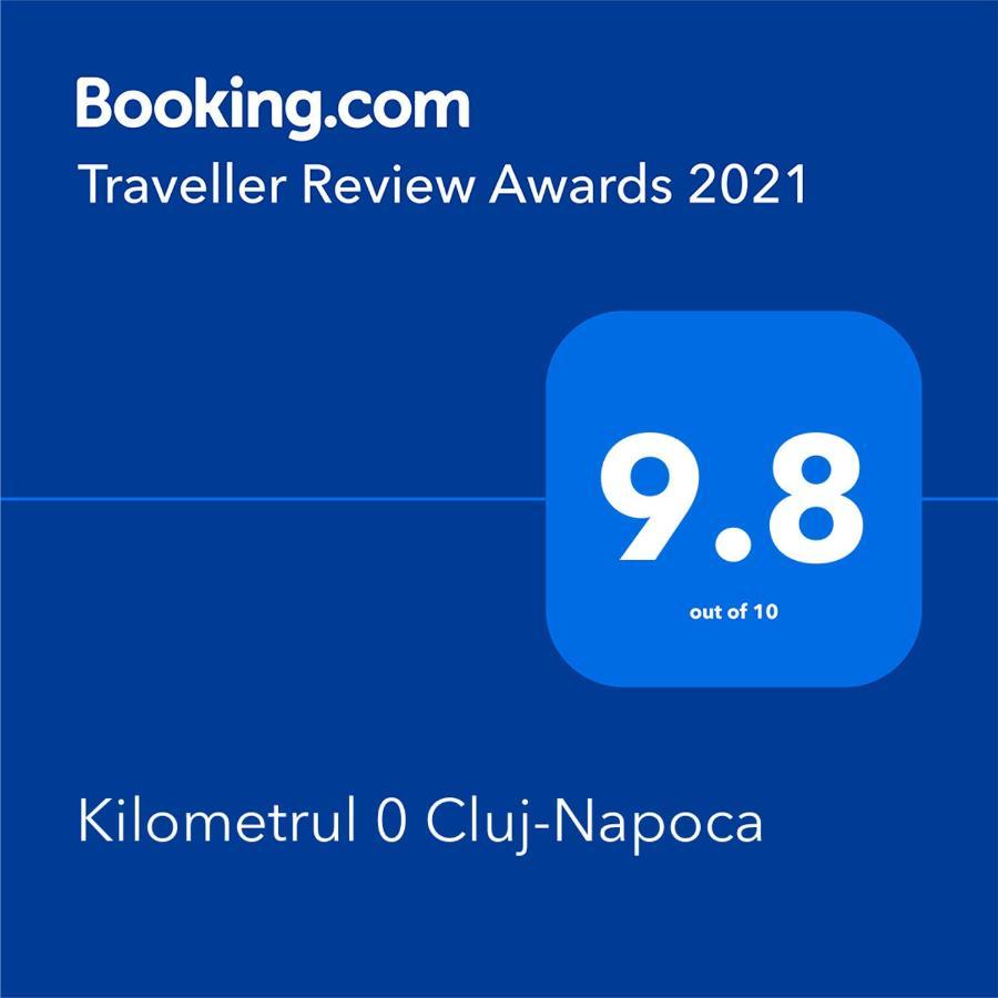 Kilometrul 0 Cluj-napoca * Cluj-Napoca