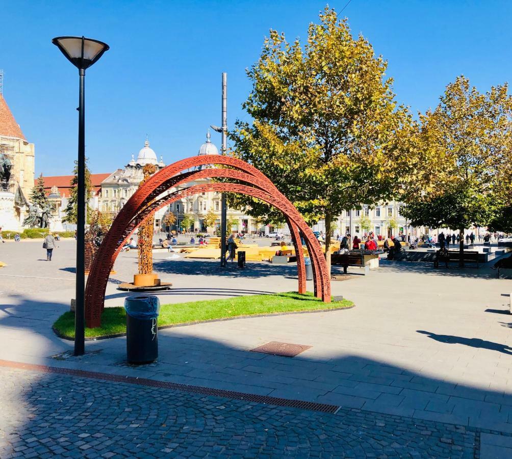 Kilometrul 0 Cluj-napoca Apartament *