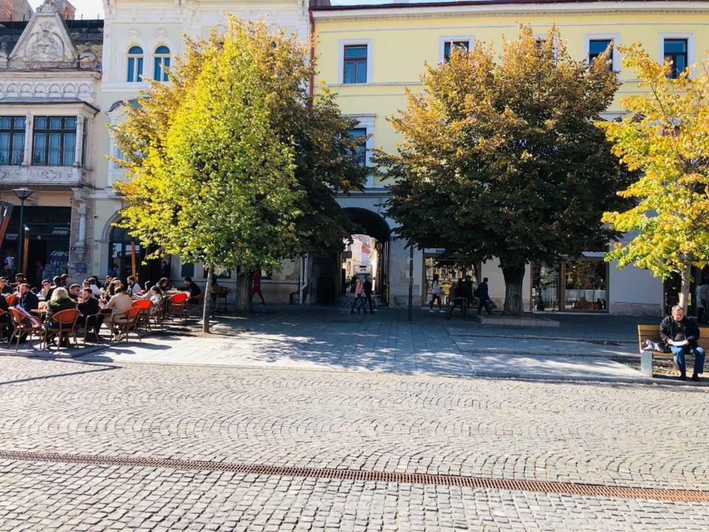 Kilometrul 0 Cluj-napoca Cluj-Napoca