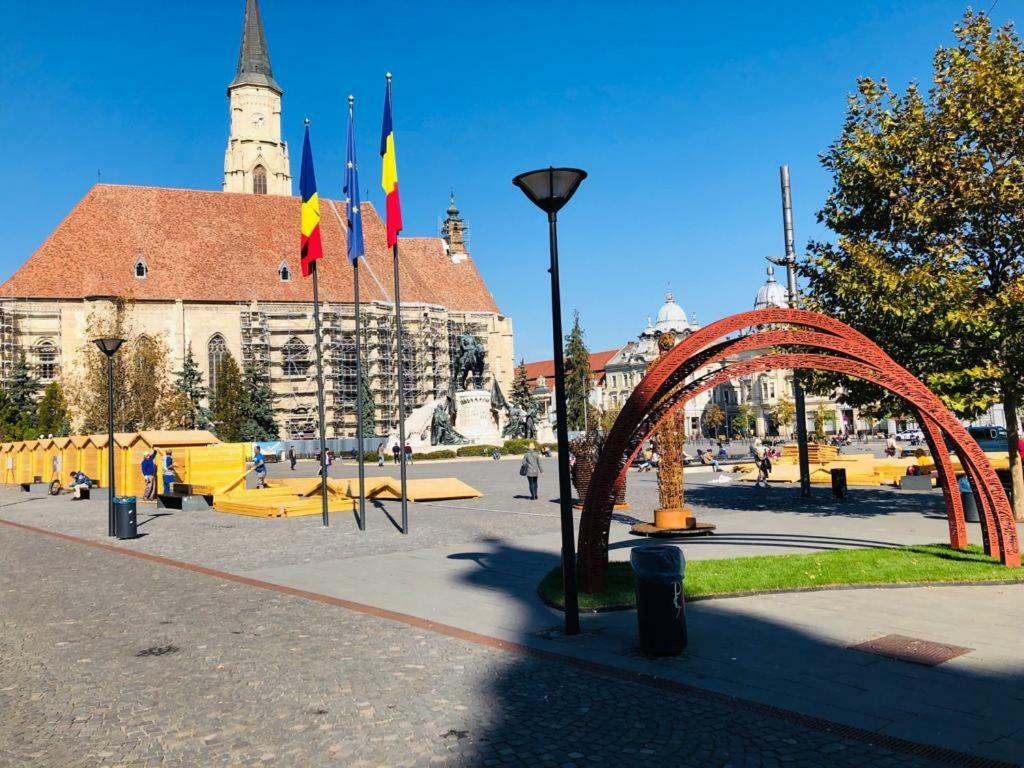 Kilometrul 0 Cluj-napoca *